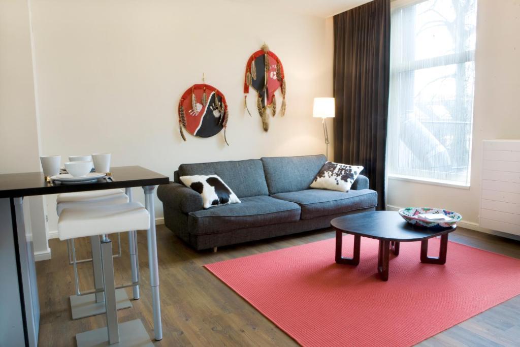 A Small Hotel Rotterdam Room photo