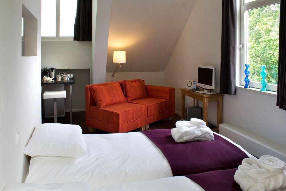 A Small Hotel Rotterdam Exterior photo