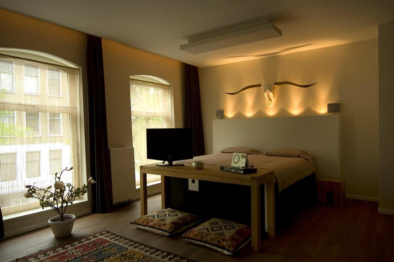 A Small Hotel Rotterdam Room photo